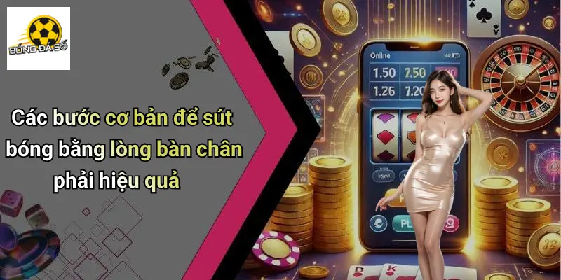 Kỹ Thuật Sút Bóng Bằng Lòng Bàn Chân Phải: Siêu Phẩm Ảo Diệu 2 Kỹ Thuật Sút Bóng Bằng Lòng Bàn Chân Phải