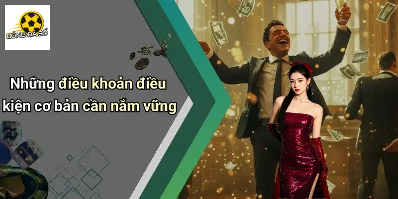 Điều Khoản Điều Kiện