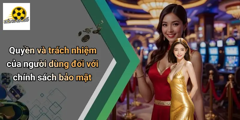 Chính Sách Bảo Mật