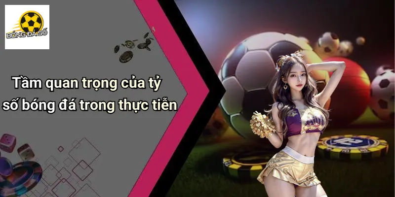 Tỷ số bóng đá 1 Tỷ Số Bóng Đá