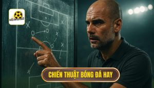 thumb - chiến thuật bóng đá hay