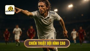 thumb - chiến thuật đội hình cao
