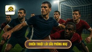 thumb - chiến thuật lùi sâu phòng ngự