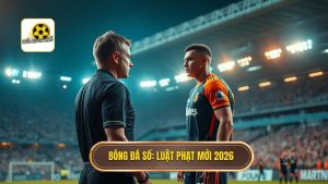 BÓNG ĐÁ SỐ_ Luật phạt mới 2026