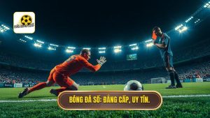 Bóng Đá Số_ Đẳng cấp, uy tín