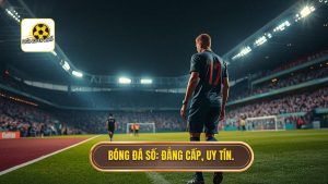 Bóng Đá Số_ Đẳng cấp, uy tín