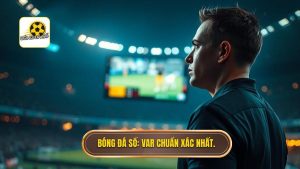 Bóng Đá Số_ VAR chuẩn xác nhất