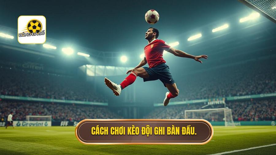 Hiểu đúng về Kèo cược đội ghi bàn từ tình huống đánh đầu