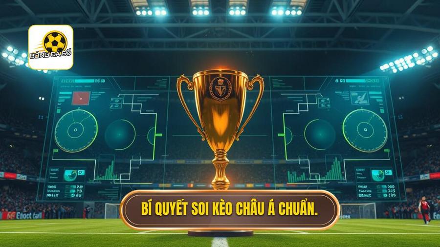 3. Bí quyết soi kèo Châu Á chuẩn.
