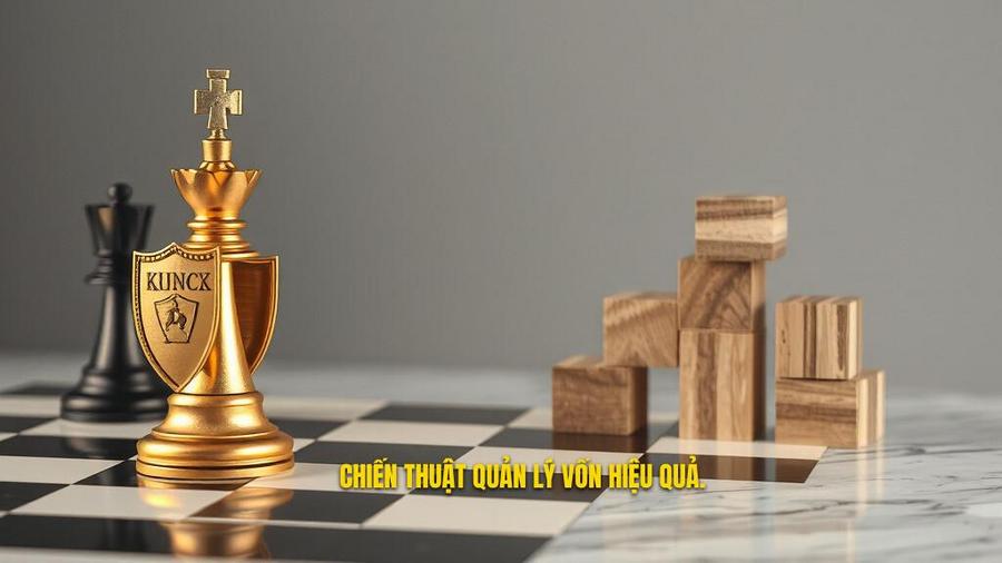3. Chiến thuật quản lý vốn hiệu quả.