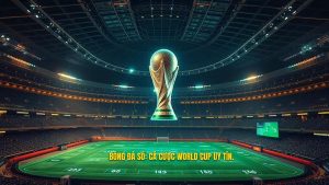 Cá Cược Bóng Đá World Cup