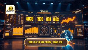 Kèo bóng đá nào dễ ăn nhất hiện nay
