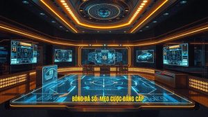 Mẹo cá cược bóng đá dễ thắng