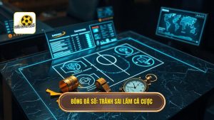 Những sai lầm thường gặp khi cá cược bóng đá