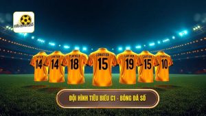 Top 10 đội hình tiêu biểu Champions League 2025: Những siêu sao hội tụ