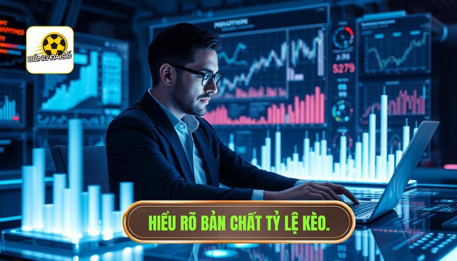 Hiểu bản chất của tỷ lệ kèo - Bước đệm của chiến thuật thắng kèo hiệu quả