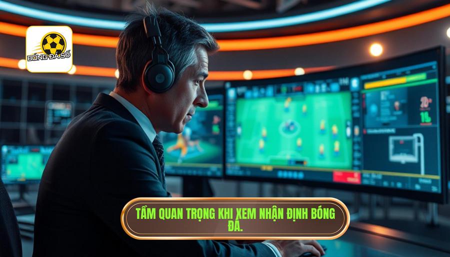 Tại sao việc theo dõi nhận định trận hot lại quan trọng?