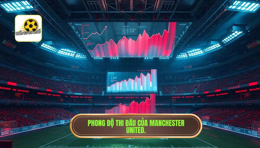 Phân tích phong độ gần đây của Manchester United
