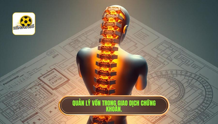 Quản lý vốn - Xương sống của mọi chiến thuật