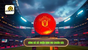 nhận định trận đấu Manchester United hôm nay