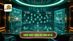 chiến thuật thắng kèo hiệu quả