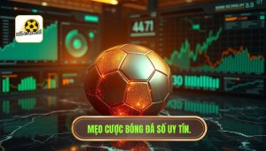 mẹo cược bóng đá hiệu quả